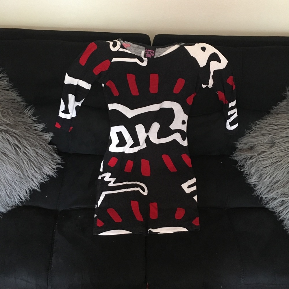 Patricia Field x Keith Haring Dress [RARE]